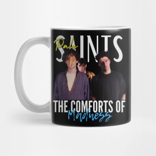 Pale Saints Vintage 1990 // The Comfots Of Madness Original Fan Design Artwork Mug